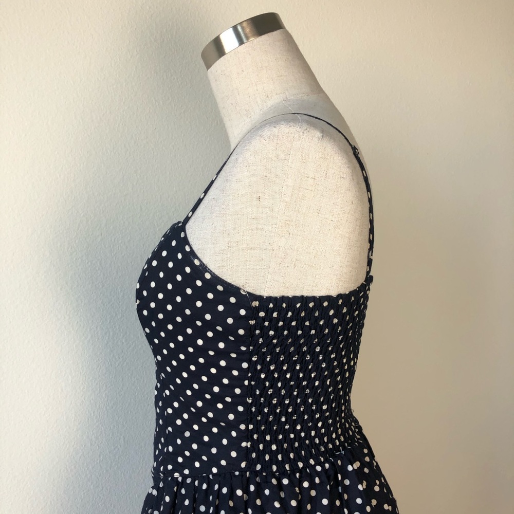 H&M polka dots mini dress - Picture 9 of 12